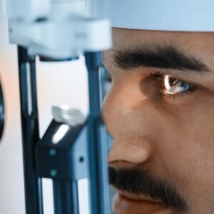 Capsulotomia YAG laser