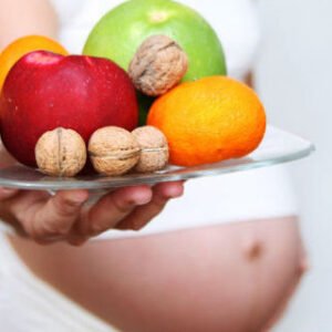 Orientações nutricionais na gestação e dieta